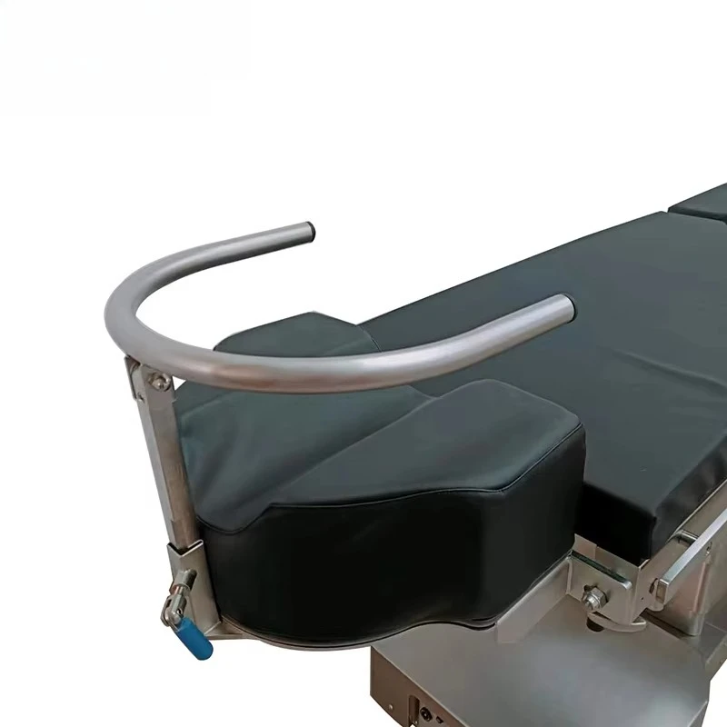 TBYSSJA1 Medical U-shaped eye surgical armrests - head fixation and support components designed for the operating table