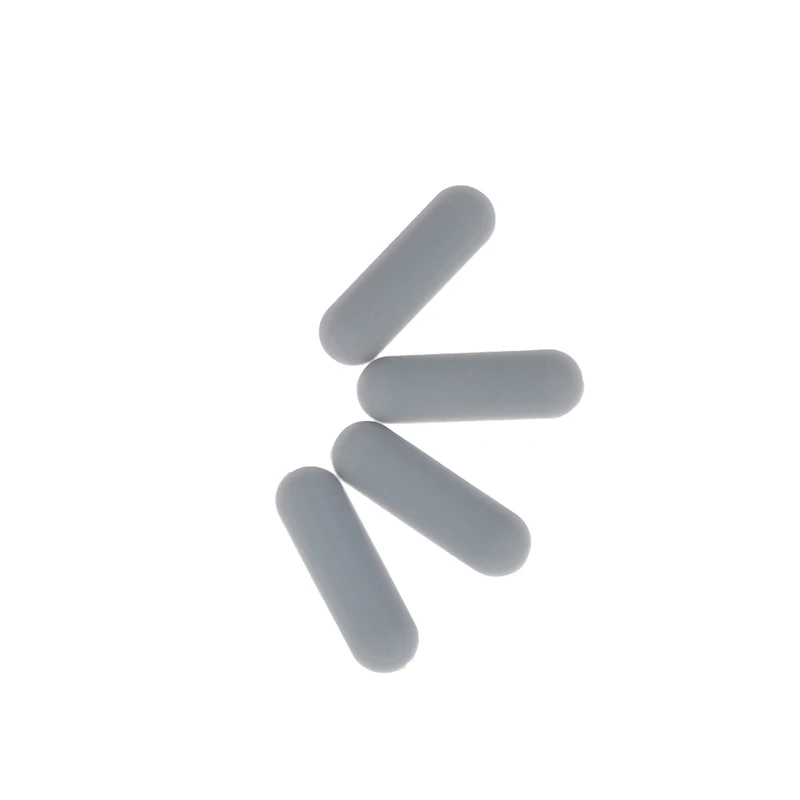 4 قطعة/المجموعة أسفل حالة قواعد مطاطية كمبيوتر محمول استبدال قدم قاعدة حامل الكمبيوتر المحمول لماك بوك برو A1278 A1286 A1297 13/15/17 بوصة