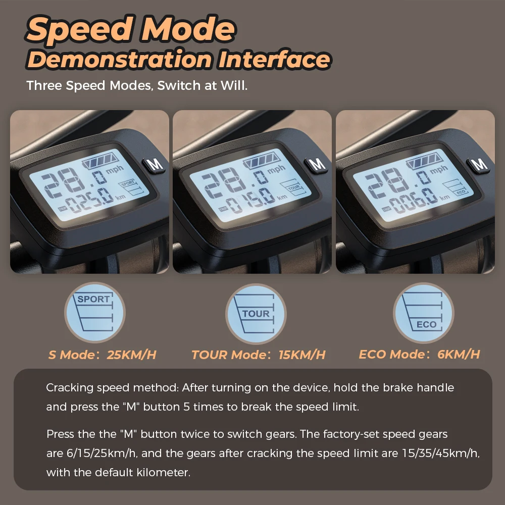 سكوتر كهربائي عالي الطاقة iScooter F3 48 فولت 1000 وات، سرعة 45 كم/ساعة، إطارات 10 بوصة، مقعد وسلة للبالغين