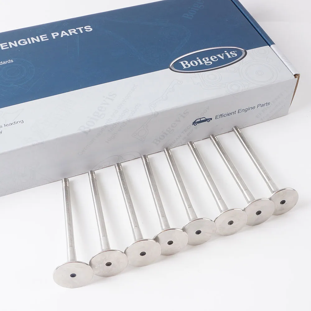 OE 06J109601J 06J109611C for VW Scirocco Jetta Tiguan CC 1.8T 2.0T Audi A5 Q5 Intake valve Exhaust valve EA888 GEN2 GEN3