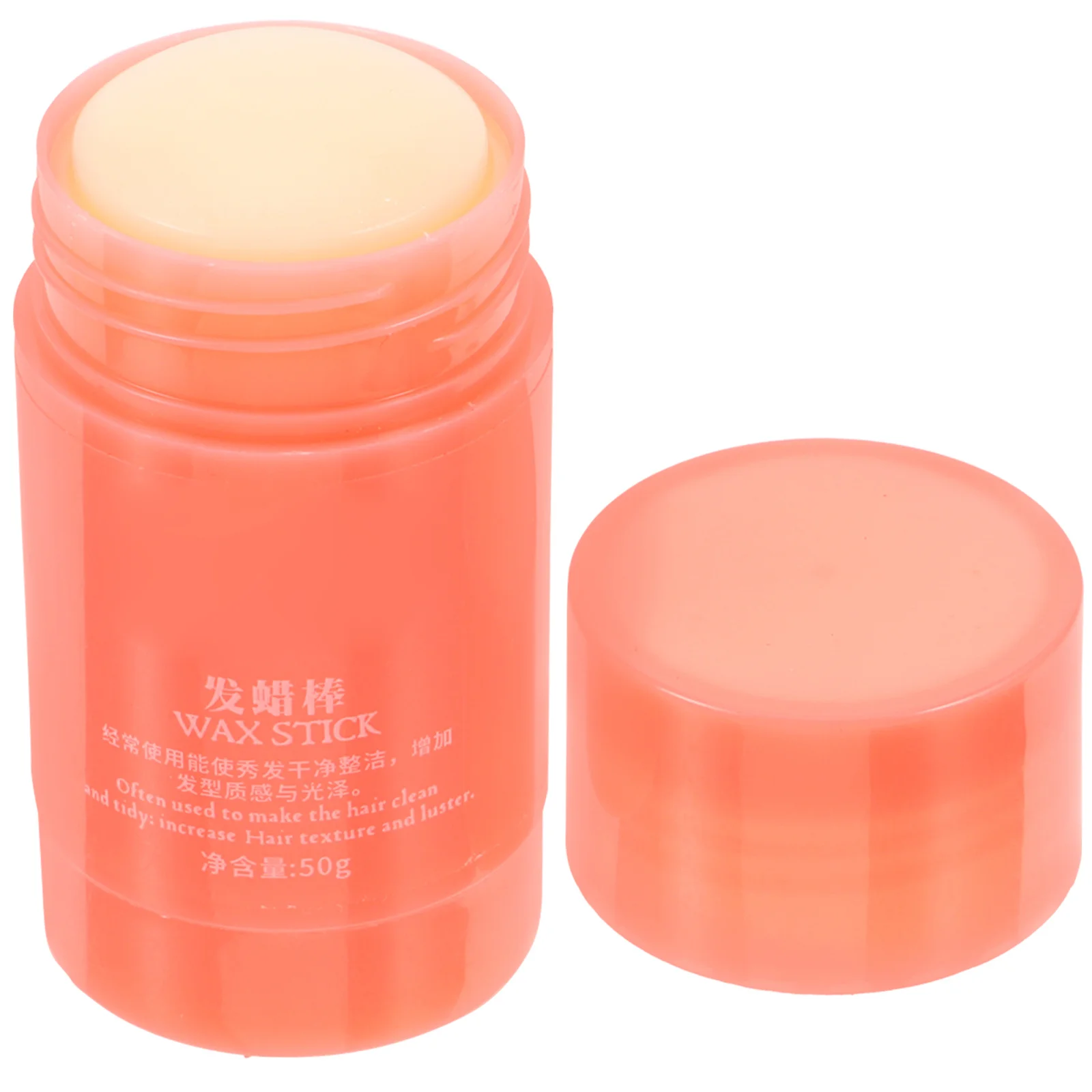 

Wax For Men Women Frizz Control Flyaway Taming All Types Styling Tool Hair Hair Stick Wax For Flyaways Finishing Stick