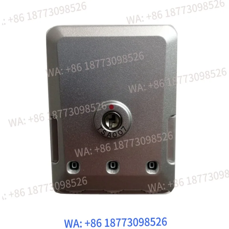 

Замок для багажа с паролем TSA007, аксессуары для чемоданов TSA16138B/1PCS