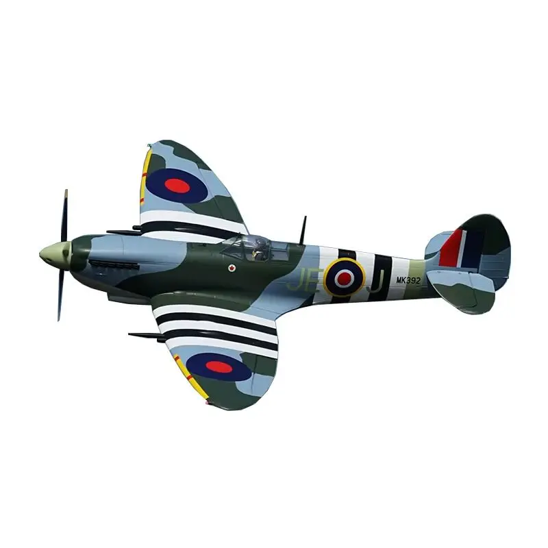 XFly Model 1200mm SPITFIRE Fighter Electric Foam Aircraft Fixed Wing Remote Control Model Aircraft Toy PNP RC Airplanes Boy Gift view 6