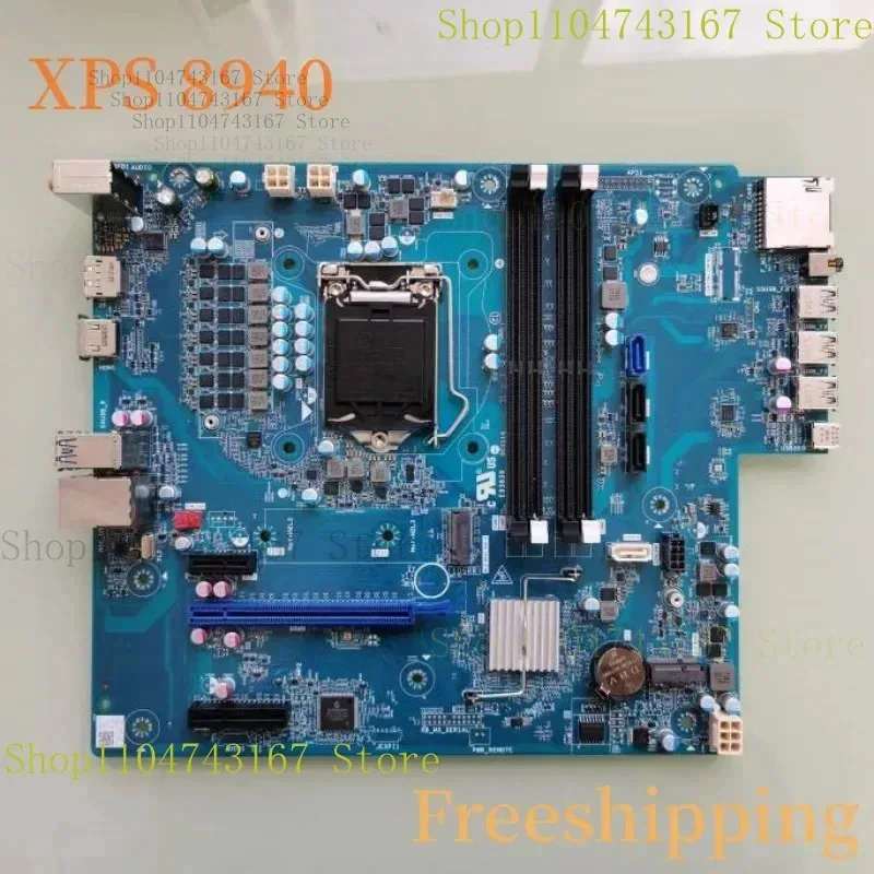 CN-0KV3RP For Dell XPS 8940 Motherboard  0KV3RP KV3RP Support 10 Generation CPU Mainboard 100% Tested Fully Work