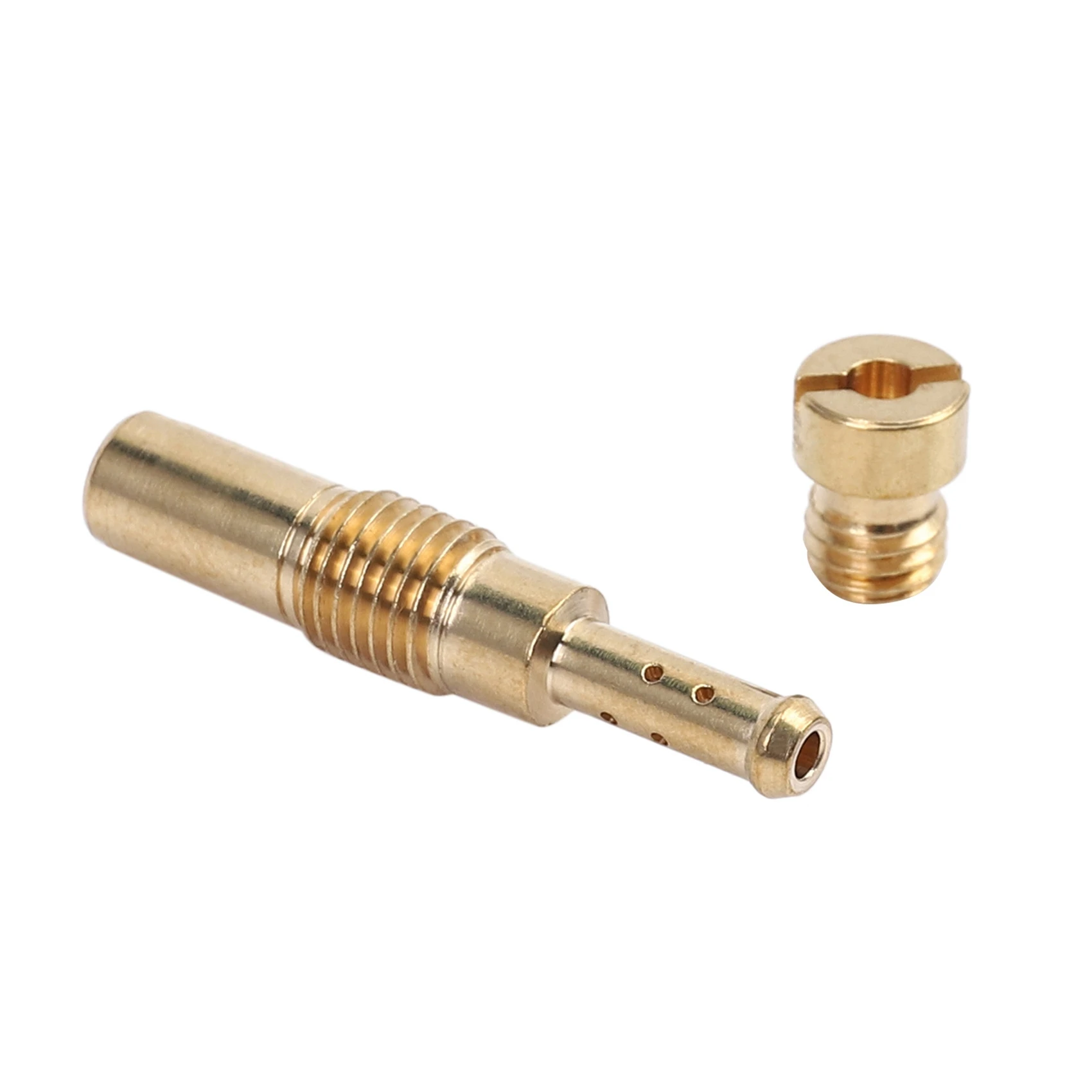 

A50U 120 шт. комплект основной жиклеры карбюратора медленный/пилот струйный для PWK для Keihin OKO CVK