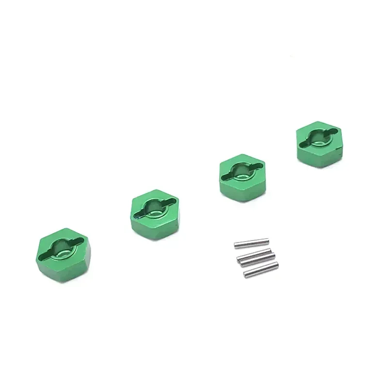 

WLtoys 104001 Обновление 2 мм Шестиугольная муфта Радиоуправляемые автомобильные детали и аксессуары Автомобили Металлическое обновление Модификация Запасные части