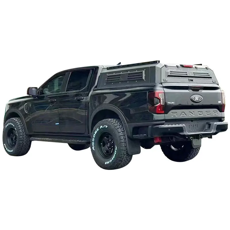 Off-road 4x4 Truck Canopy Truck Hard Top Canopy Truck Canopy for Ford Ranger 2023