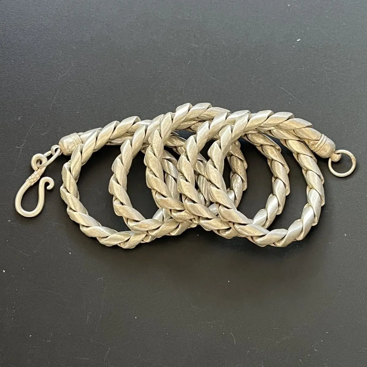 

Китайская винтажная серебряная цепочка в ассортименте, женская цепочка для свитера, мужская модная индивидуальная декоративная цепочка