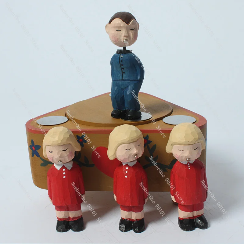 

Новые продукты, лучшая цена, ручная работа, высокое качество, Bad Naughty Boy, деревянная музыкальная шкатулка, поделки на заказ для мужчин, подарки на день Святого Валентина