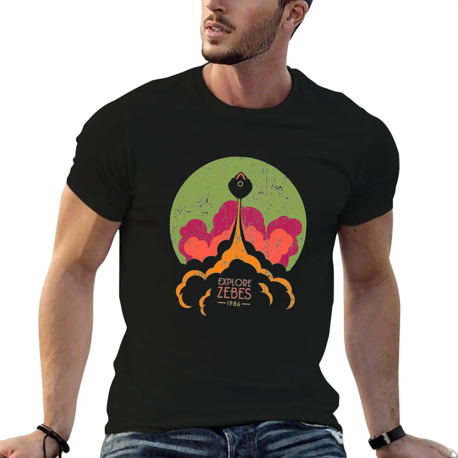 

Metroid T-Shirt funny t shirts man graphic t shirts for man T-Shirt