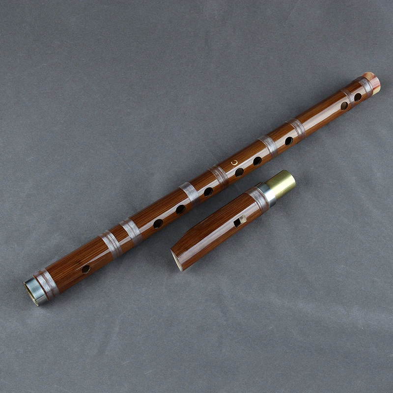 China Vertical Flute Traditional Clarinet New Arrival Two-section Clarinet Flute for Beginner and music lover Musical Instrument