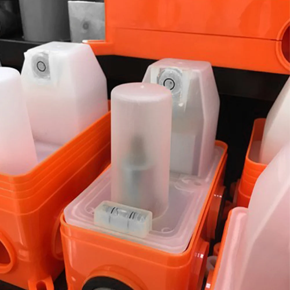 Spirit Circular Bubble Levels Tool Precision Multi-function Leveler Scope