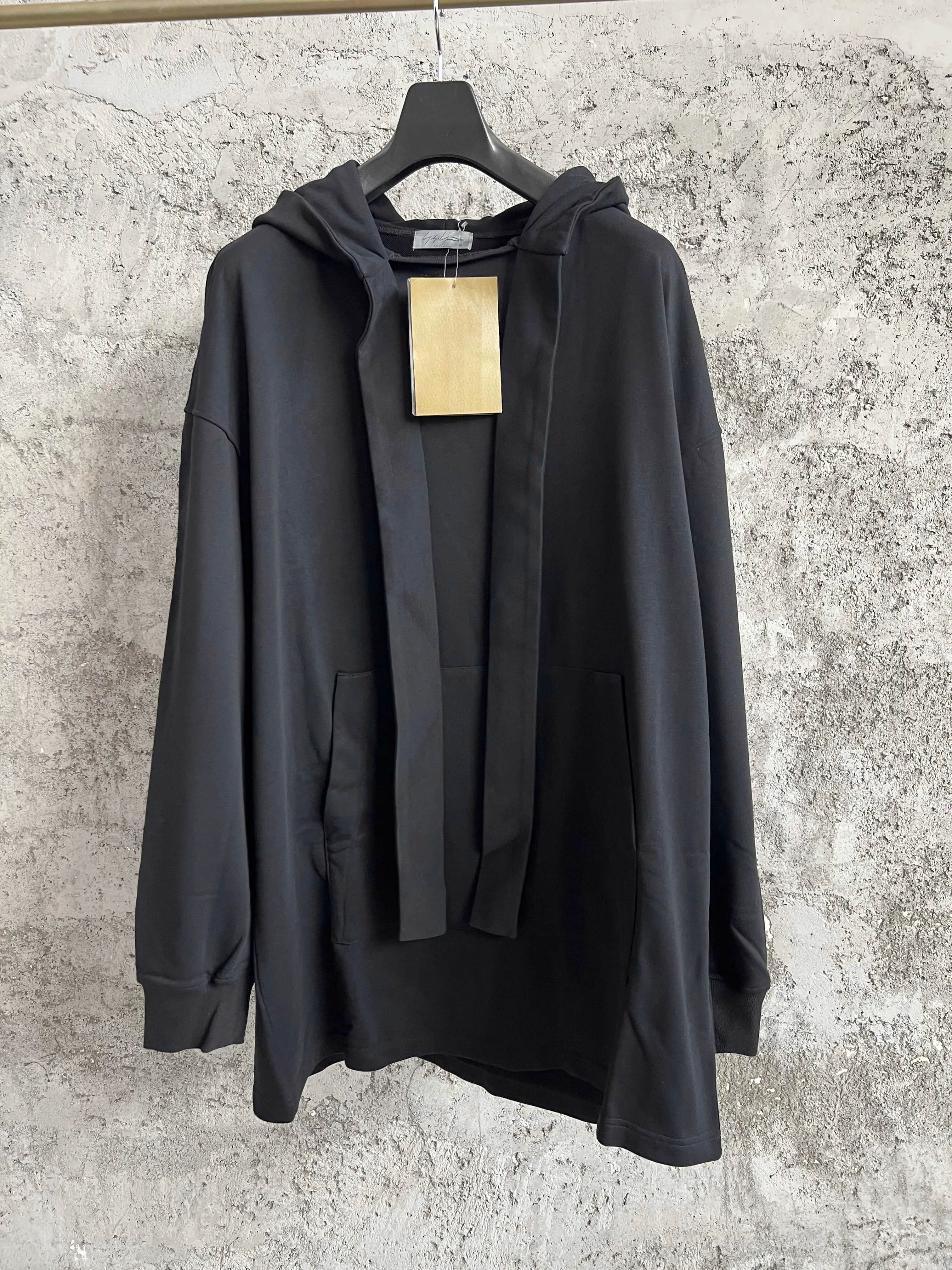 

Original pure cotton sweatshirt with loose long sleeves