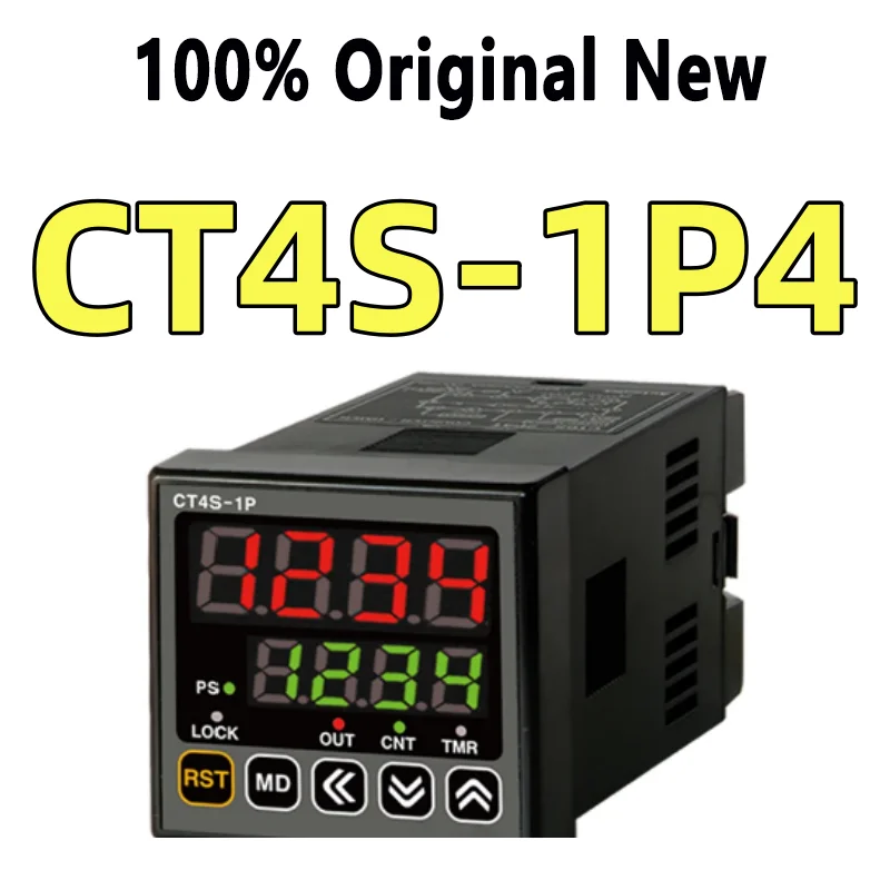 

100% протестированный CT4S-1P4 (CT4S-1P 220 В) оригинальный кондор временный