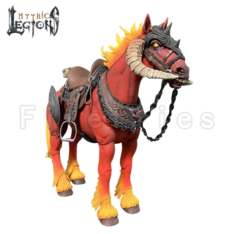 1/12 Four Horsemen Studio Mythic Legions Action Figure Arethyr Wave Horse Aethon Anime Movie Model For Gift Free Shipping