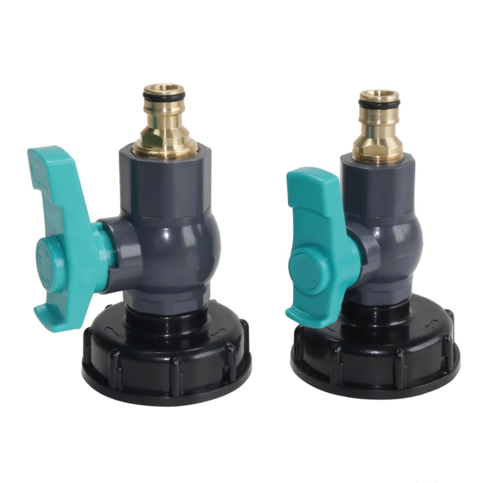 IBC Tote Valve Connector 3/4