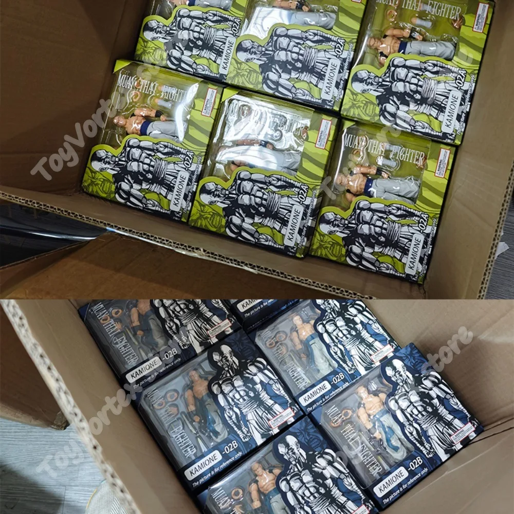 在庫あり Tonsenarttoys カミオネ ドラゴンボール 02A 02B ブルー＆イエロー ゴジータ 超サイヤ人 孫悟空 アニメ アクションフィギュア モデル