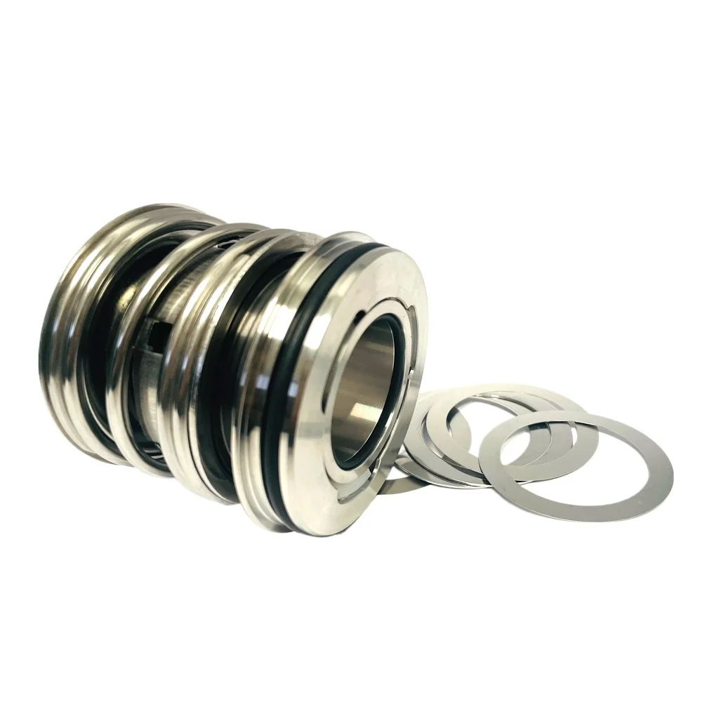 

GR-2.25" GRC-2 1/4" Cartridge Mechanical Seals For Self Priming G-orman R-upp Pump Material: SSIC/SSIC/VIT