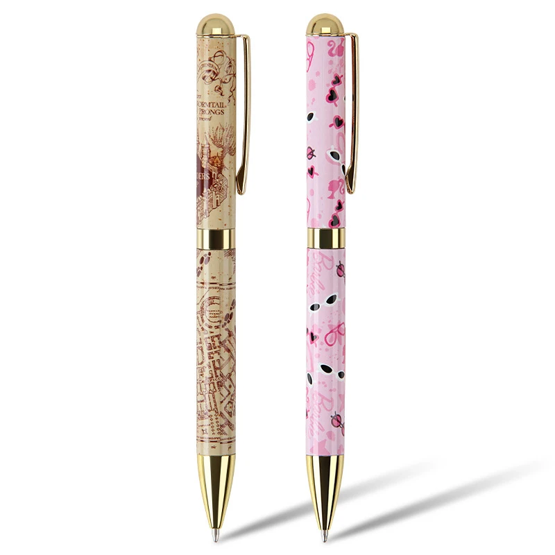 

2PCS High-End Ballpoint Pens Business Gift Signature Pens