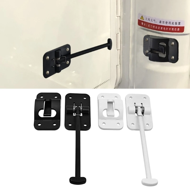 T-Style Door Latch Holder Catch 6