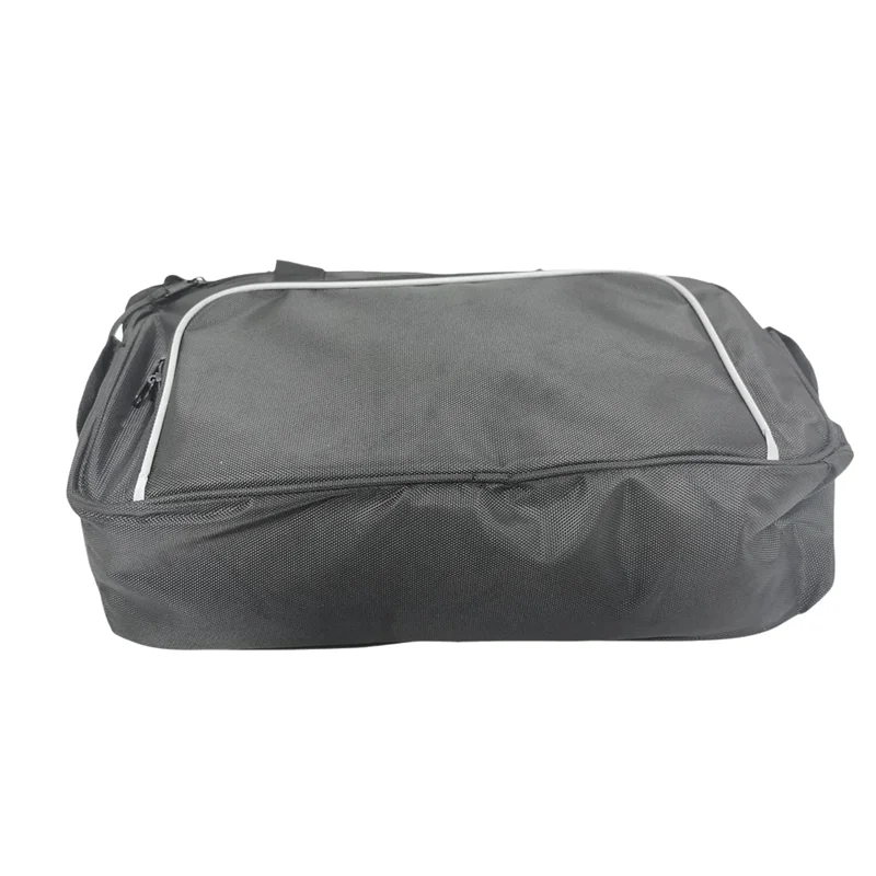

AU28-Universal With Hard Saddlebag Cooler Bag For Electra Glide Standard FLHT Road King FLHR Motorcycle Saddlebag Bag