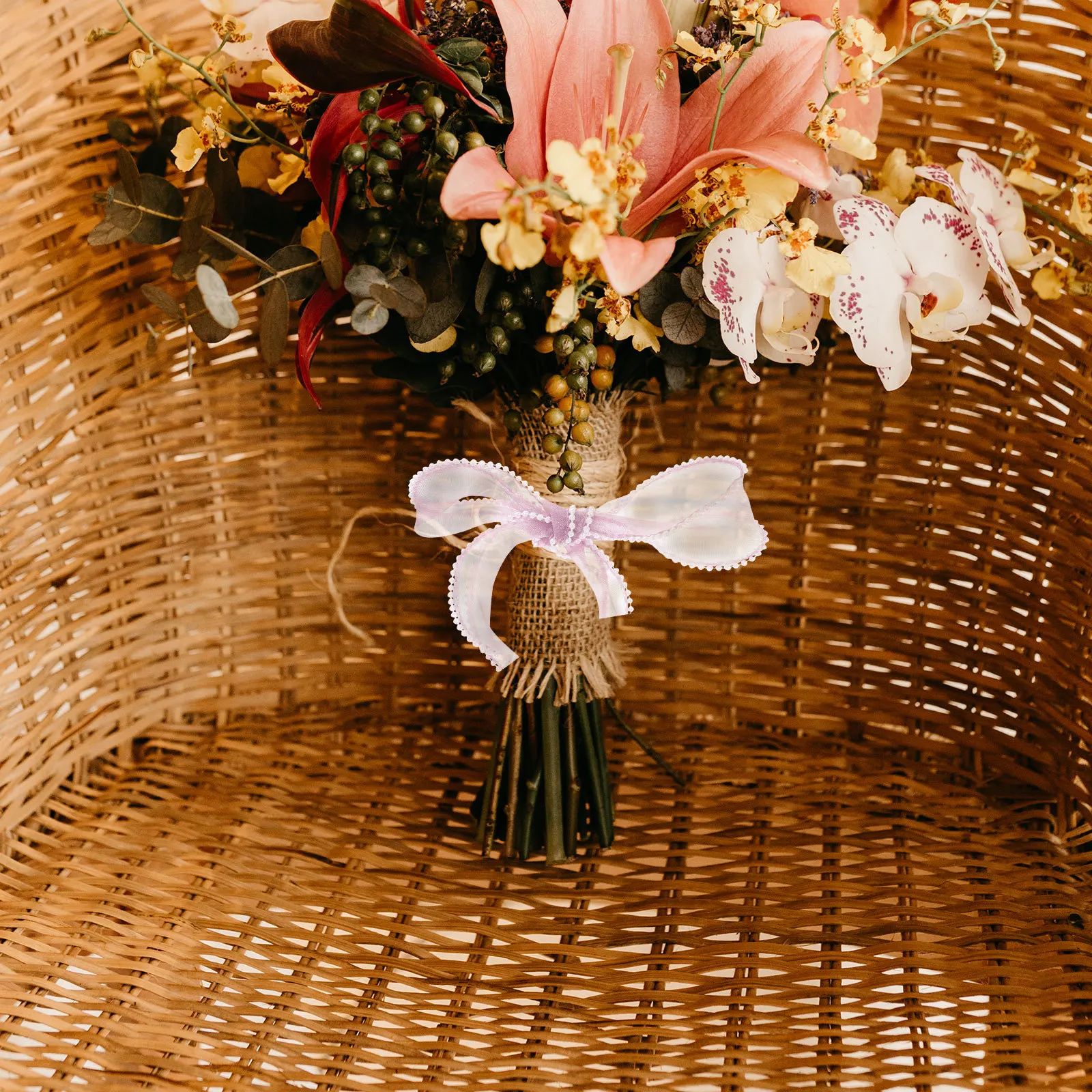 

Pearlized Mermaid Tulle Ribbon 2.5Cm Wide Smooth Cuttable For Gift Wrapping Craft Decoration Wrap Supplies