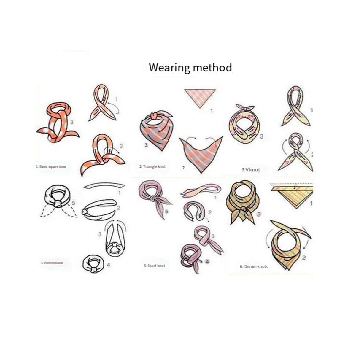 

2 шт./упаковка, бандана для собак