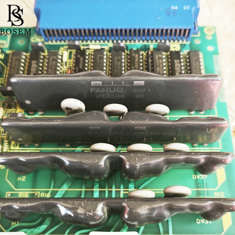 DV37 NFZ2BC4W5 Fanuc Hybrid