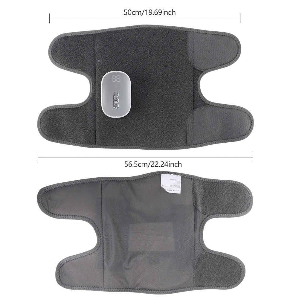 لاسلكي ضغط الهواء العجل مدلك الكهربائية 4 طرق وسادة هوائية ضغط القدم تدليك الساق العجل العضلات الاسترخاء الدورة الدموية