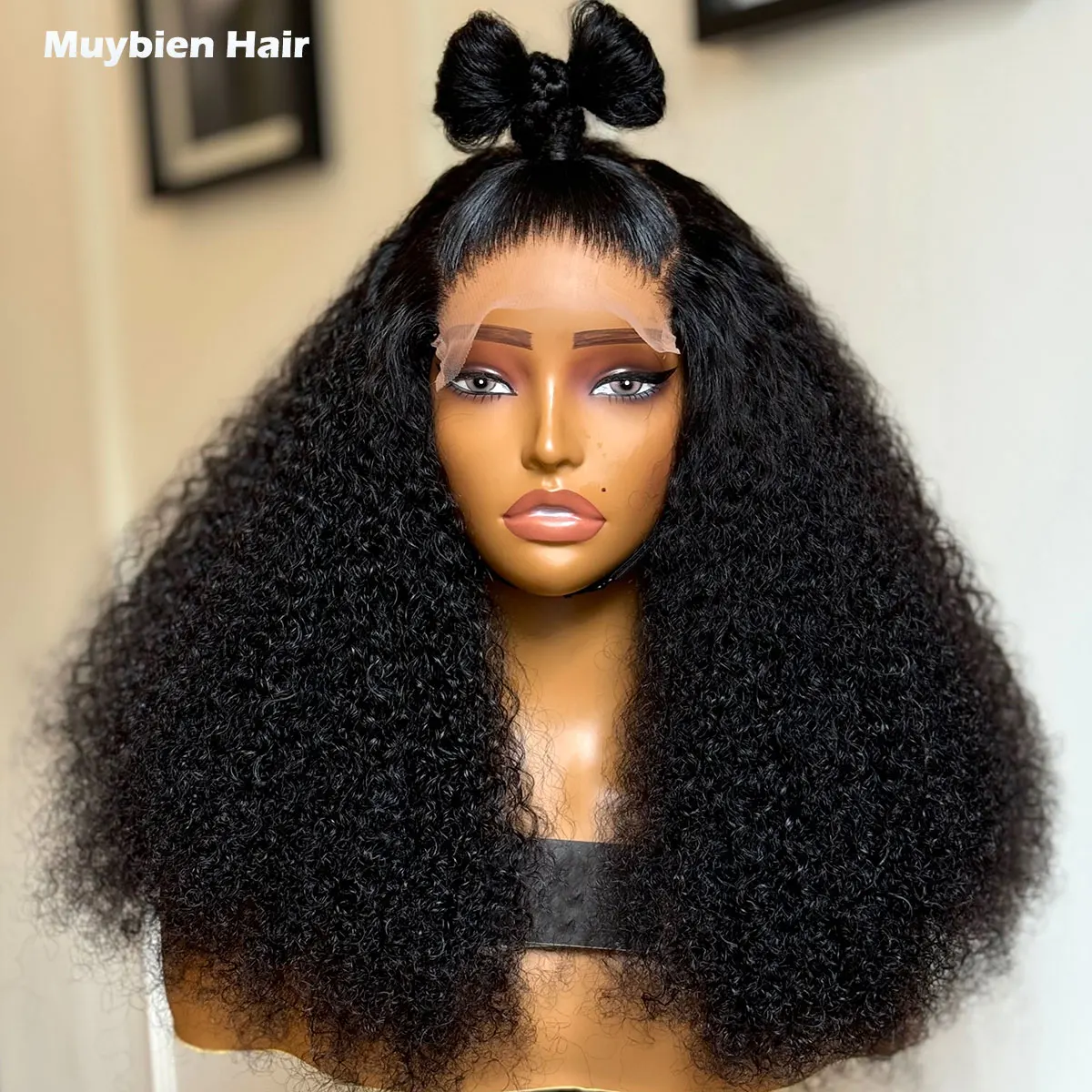 Super Double Drawn 5by5 Closure Jerry Curls Glueless Wig 100% Human Hair 13x6/13x4 HD Transparent Lace Frontal Wigs Wear and Go