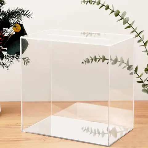 리셉션 홀더, 졸업, 기념일 신부를 위한 아크릴 거울 베이스가 있는 10