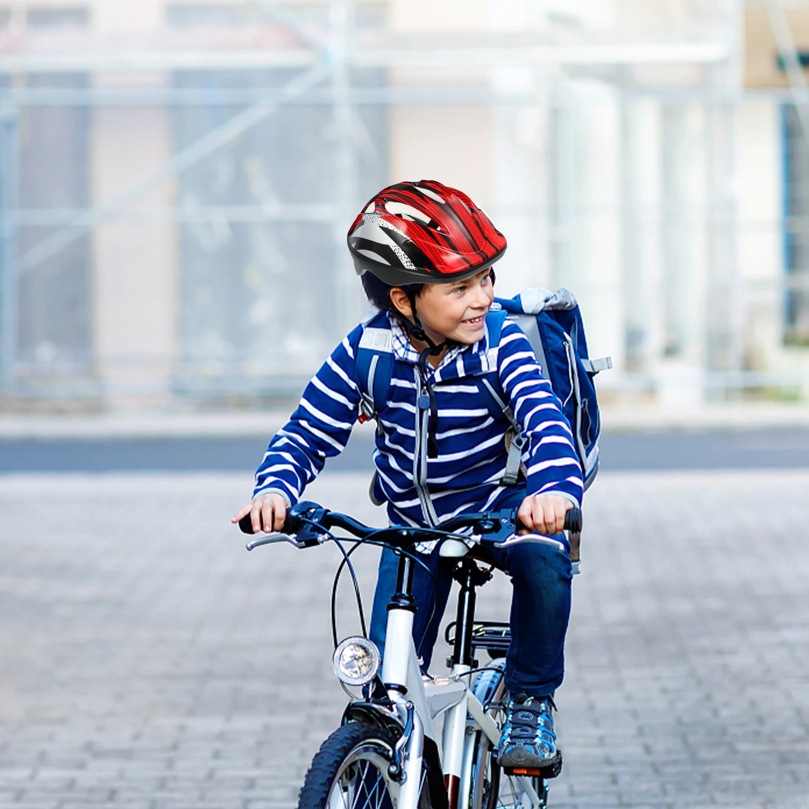 

Riding Protective Cover Durable Cycling Sports Safety for Outdoors Skateboarding Roller Skating