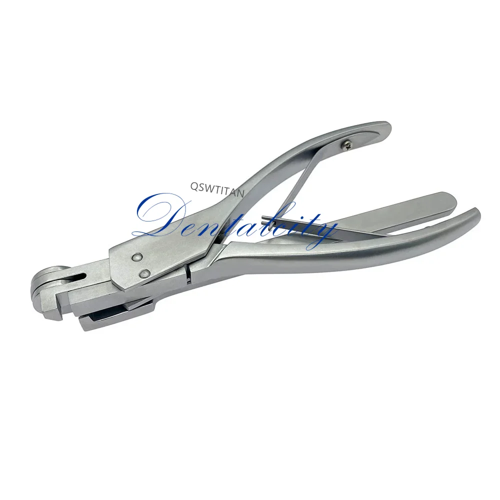 

Stainless Steel Kirschner Wires Bender Forceps Orthopedic rod bender forceps Rod Bender Orthopedics Instruments