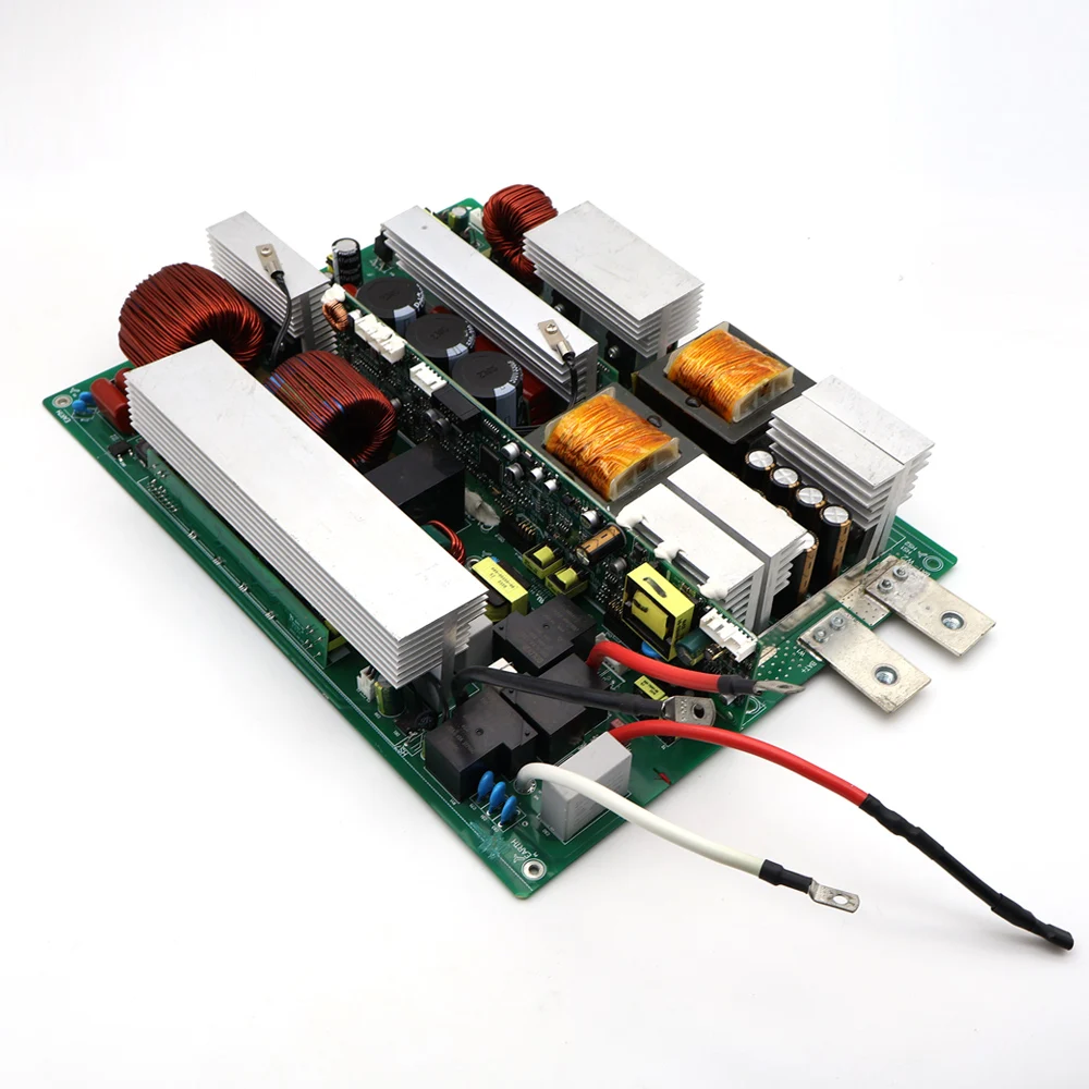 Placa de circuito do inversor solar fotovoltaico oem 6.5kw/48v 5.5kw/48v 3kw/12v placa controladora desenvolvimento vários inversores solares