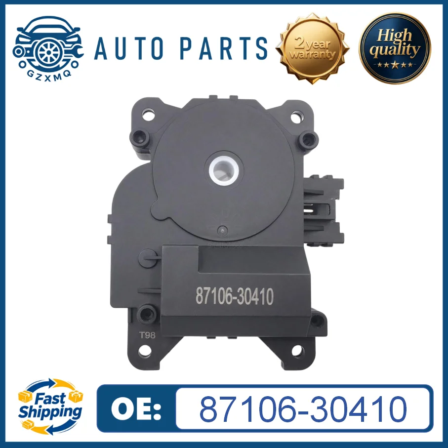 87106-30410 HVAC Heater Air Blend Door Actuator For Toyota Lexus 1997-2005