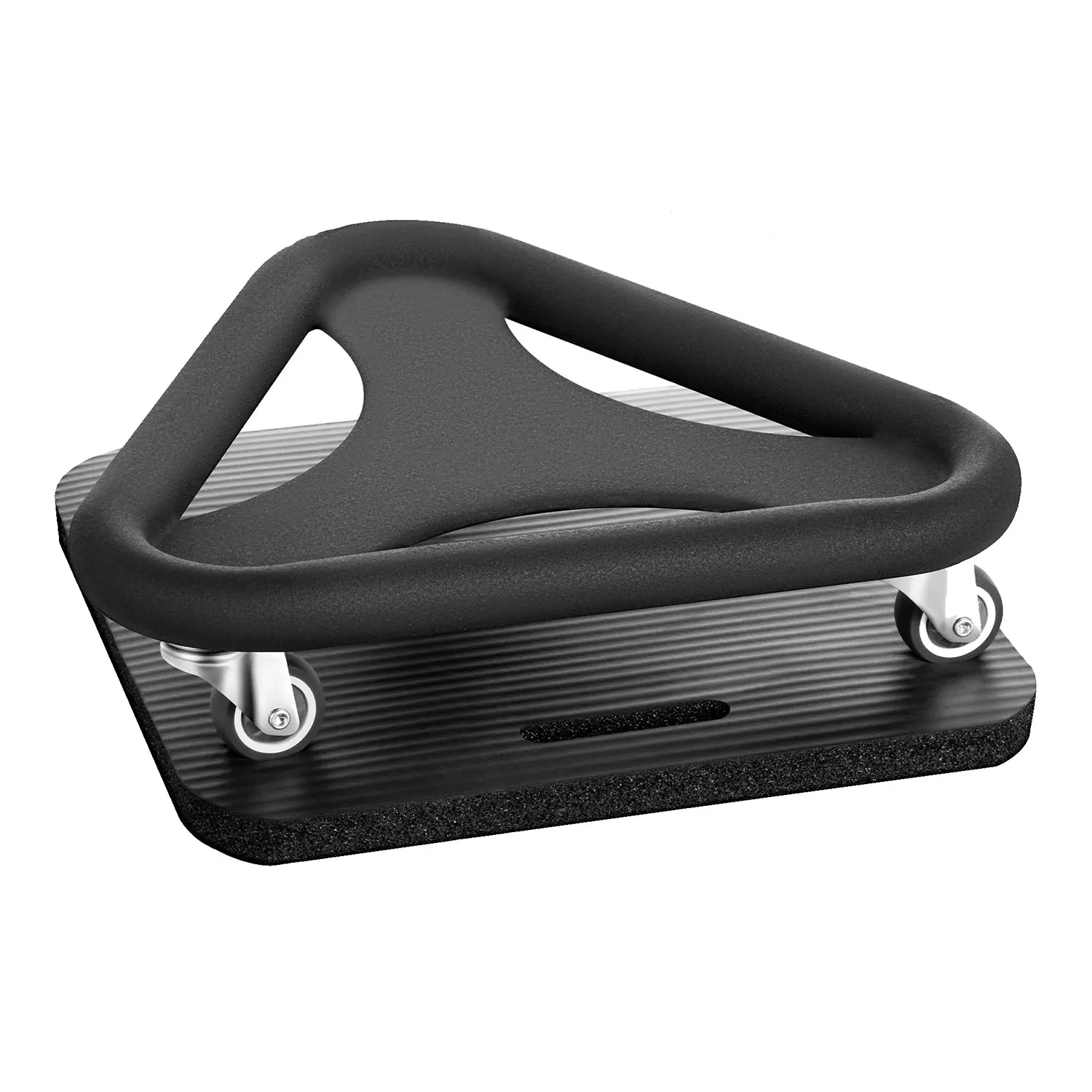 Original Abdominal Wheel Roller with Leg Auxiliary Pad Household Fitness Gear