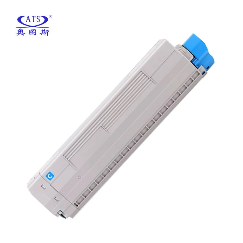 1PC C844dnw C834nw C834dnw Toner Cartridge For OKI C834dnw Toner Powder Compatible