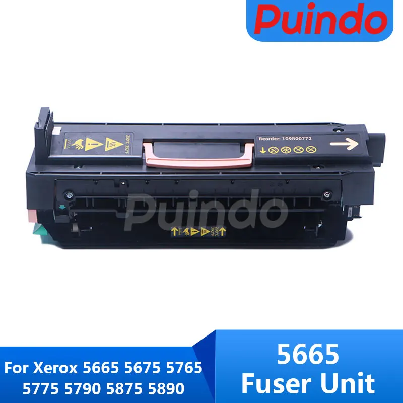 

Fuser Unit 109R00773 109R00772 for Xerox 5665 5675 5687 5765 5775 5790 5865 5875 5890 Fixing Unit