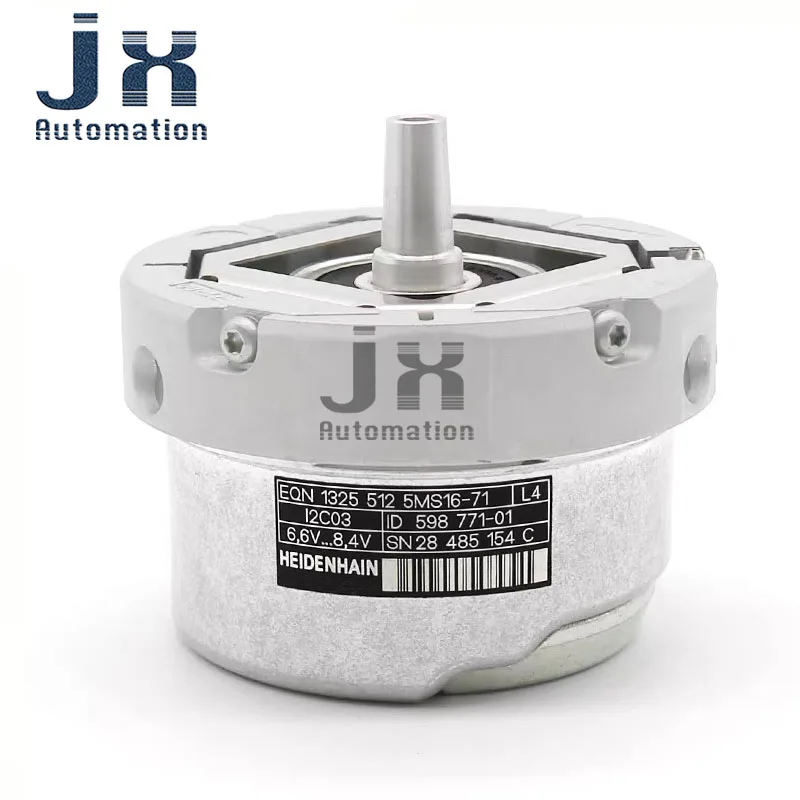 

HEIDENHAIN EQN1325 Absolute Multi-Turn Rotary Encoder 512 Ppr 5MS16-71 ID598771-01 for Motor Drive And Robotics