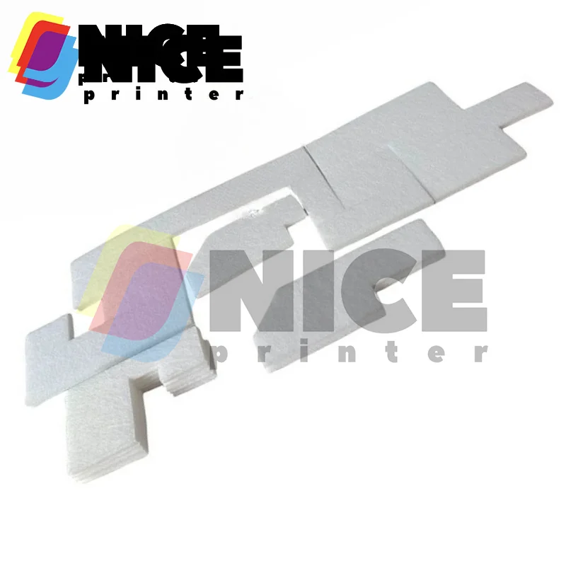1SETS D004V5001 D01LP8001 Ink Absorber Pad Sponge support for BROTHER MFC J2330DW J2340DW J5330DW J5335DW J5830DW J5845DW J5845D