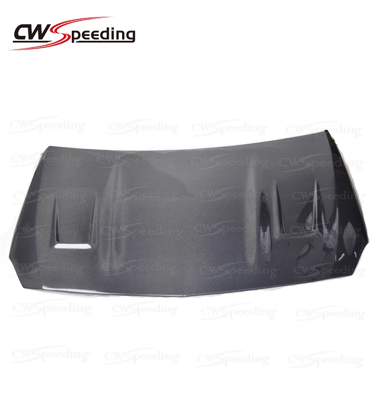 

GT STYLE CARBON FIBER ENGINE HOOD BONNET for MERCEDES-BENZ A-CLASS W176 A180 A200 A250 A260 AMG A45