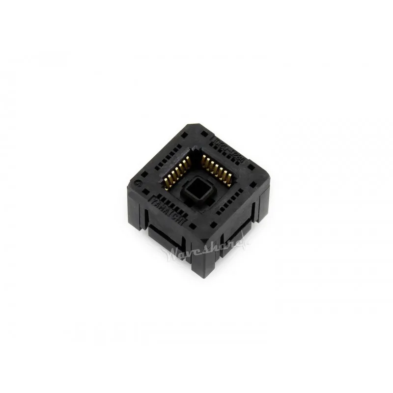 Makerseek IC120-0284-508 SKU 9610 Waveshare IC120 0284 508, Test  Burn in Socket,