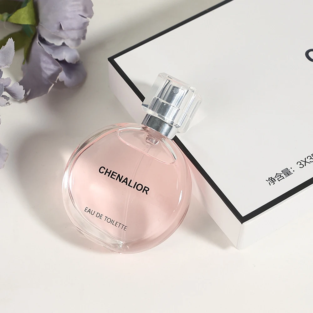 Kit de Perfume para mujer, 35ml x 3 uds., Eau de Parfum duradero, aromas de Chypre florales afrutadas para regalo de Perfume de Navidad especial diario elegante