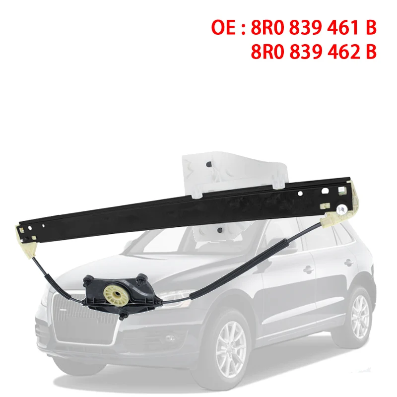 Rear Window Regulat…