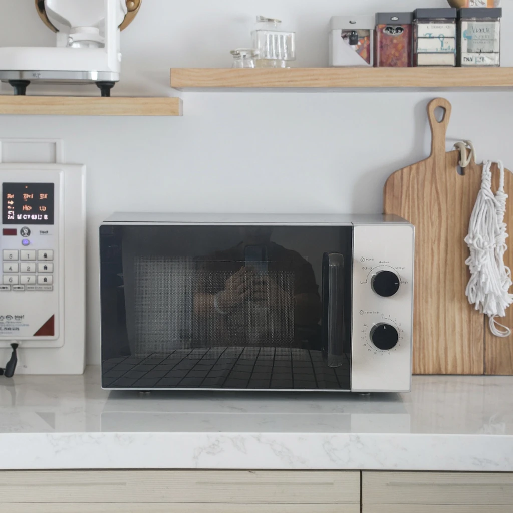 Kitchen Appliances Direct - Forno a microonde OEM da 25L