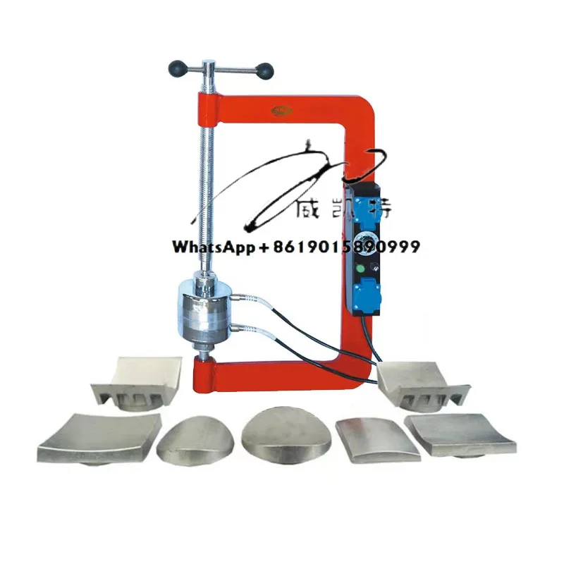 

Truck Tire Vulcanizing Machine Repair Machine for Large Tire and Vacuum Tire Hot Point Repairing Equipment for Wheel Big Hole