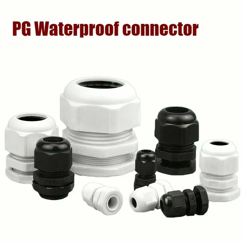 10PCS Nylon Waterpr…