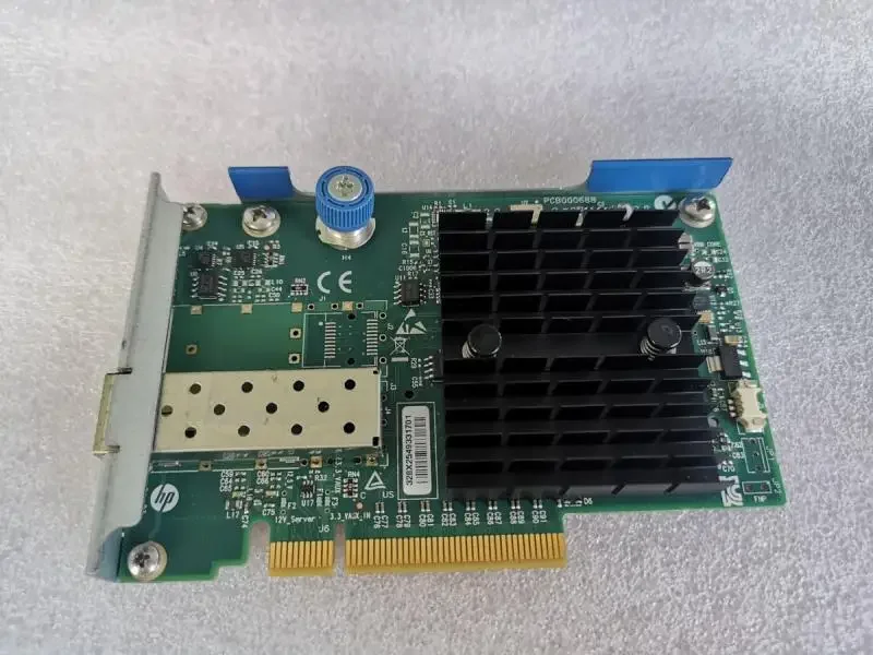 10GB fiber network interface card ConnectX-3Pro 724206-b21 724210-001