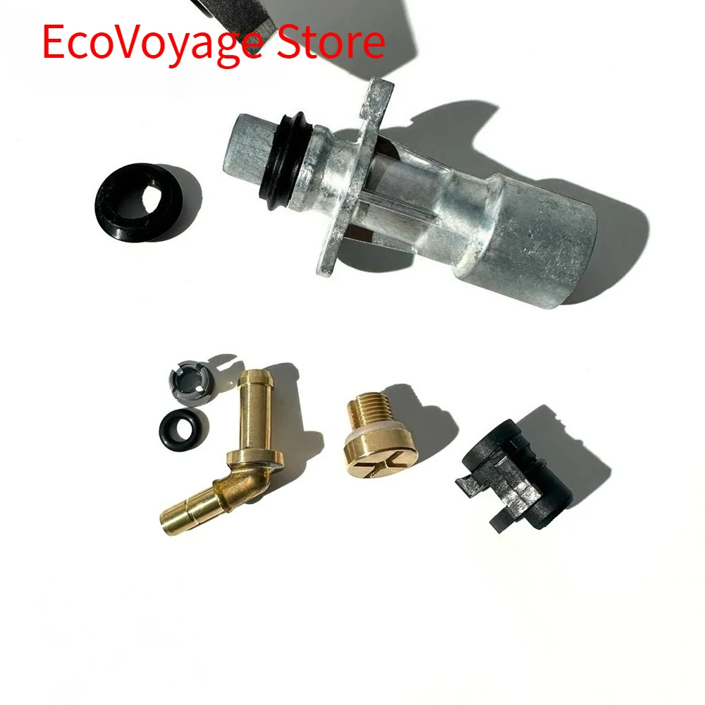 

AJ133 5.0L V8 Upgraded aluminum cooling water pipe system kit For Range Rover Sport LR4 Jaguar