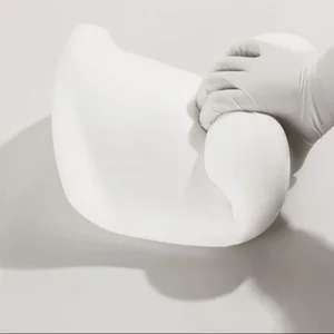 Car neck protective pillow, memory foam, self -seat seat backrest, soft waist pillow, backrest, low back 9 Main Sales Lumbar Cushion - №10